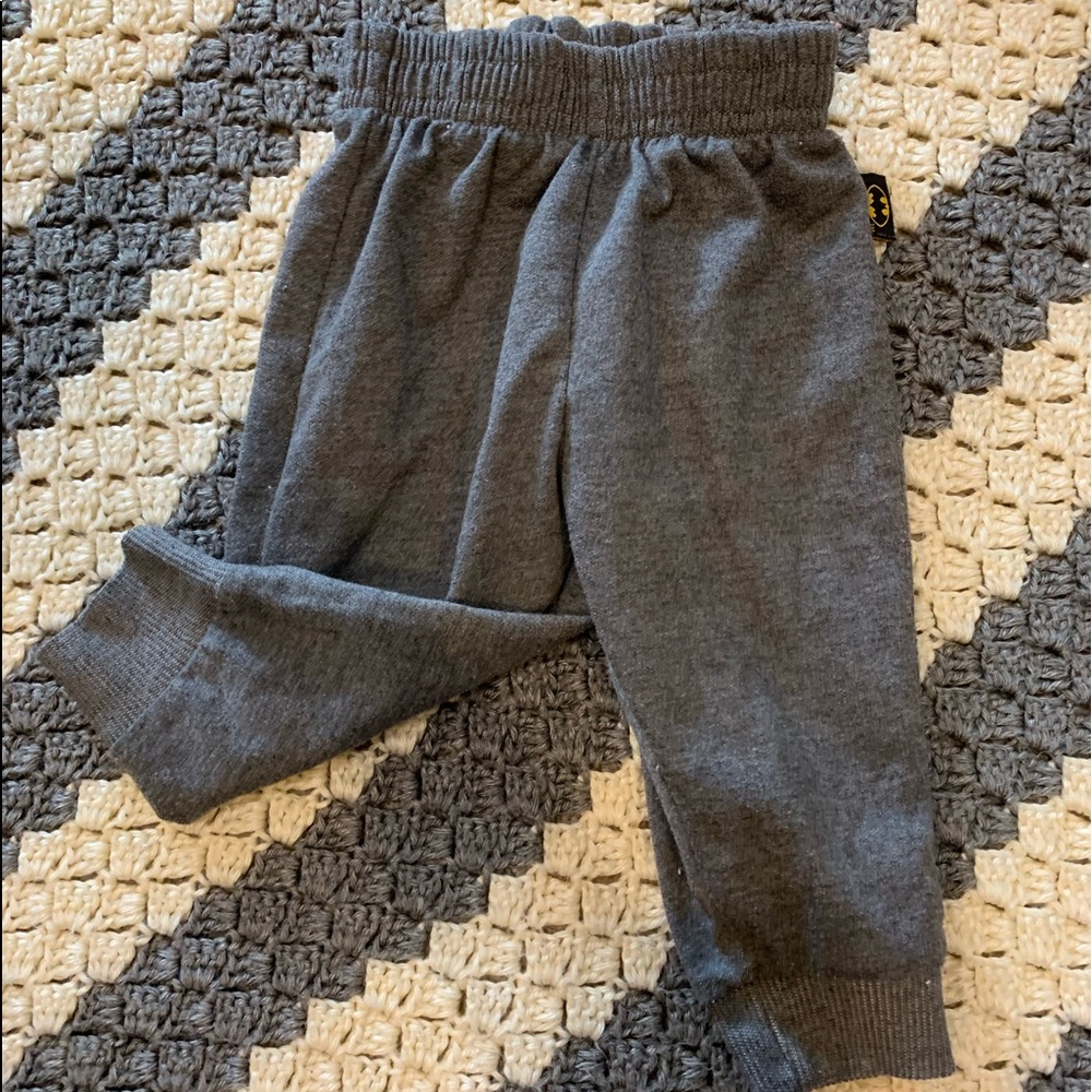 Batman sweatpants